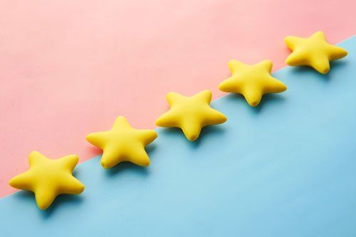 Measure time to ensure feedback ratings are in line with lawn care pros expectations