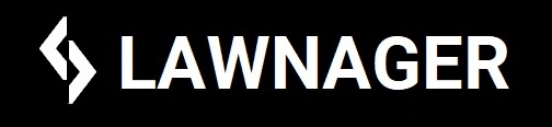 Lawnager Logo - Lawn Care Made Simple